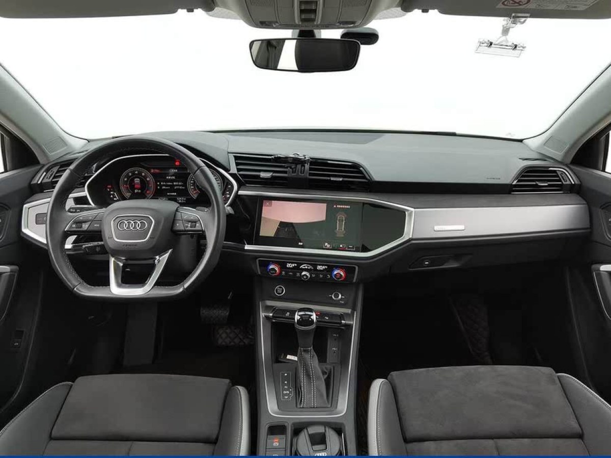 奧迪 奧迪Q3  2022款 35 TFSI 時尚動感型圖片