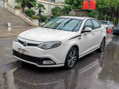 2013年1月 名爵 名爵6 三廂 1.8T 手動精英版圖片