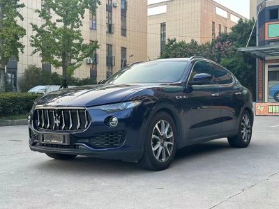 2016年9月 玛莎拉蒂 Levante 3.0T Levante图片