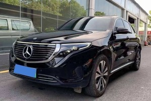 奔馳EQC 奔馳 EQC 350 4MATIC