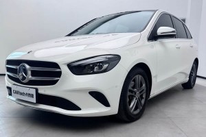 奔馳B級 奔馳 B 200 動感型