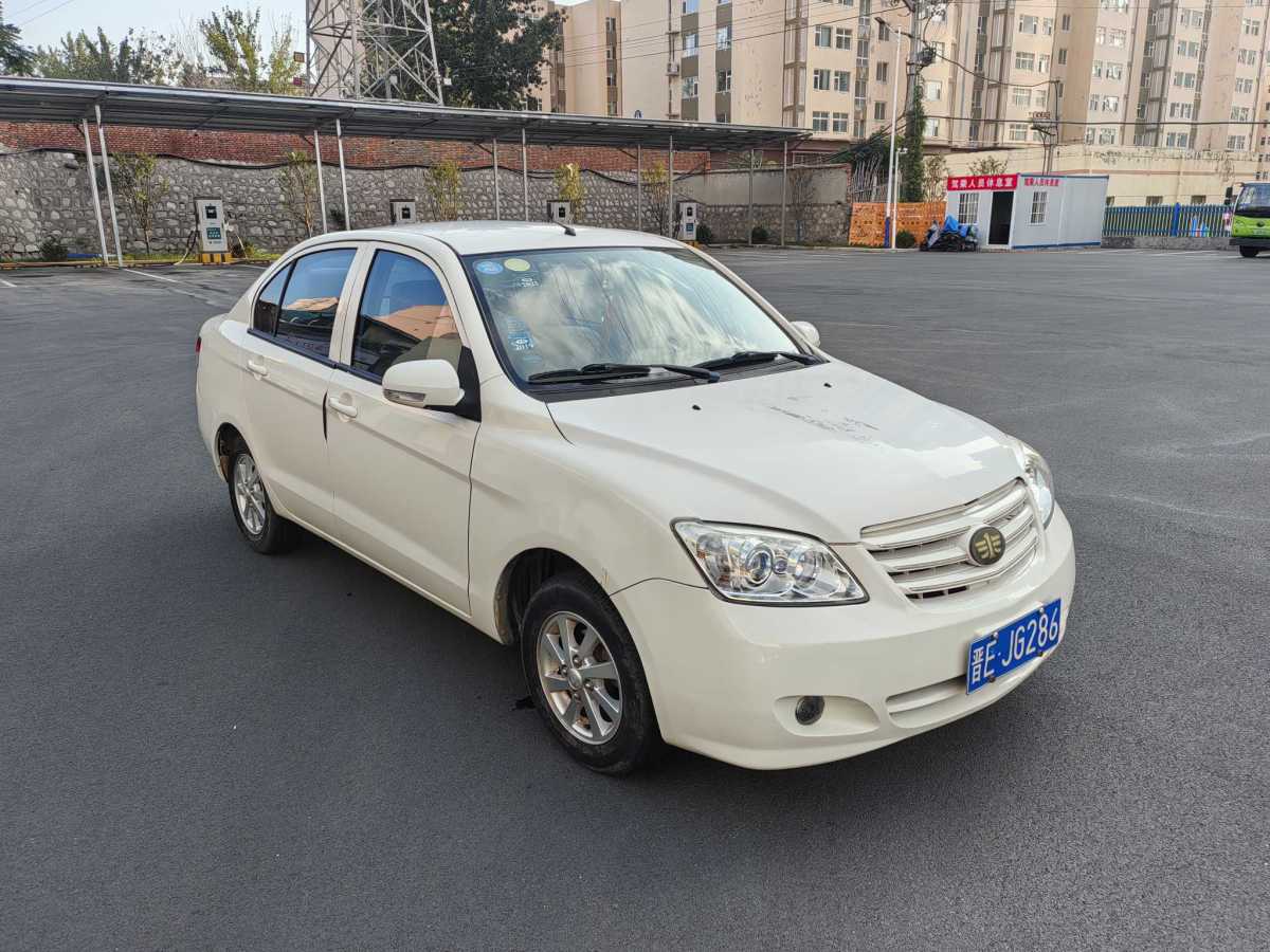 一汽 夏利  2012款 N3 1.0L 三廂舒適型圖片