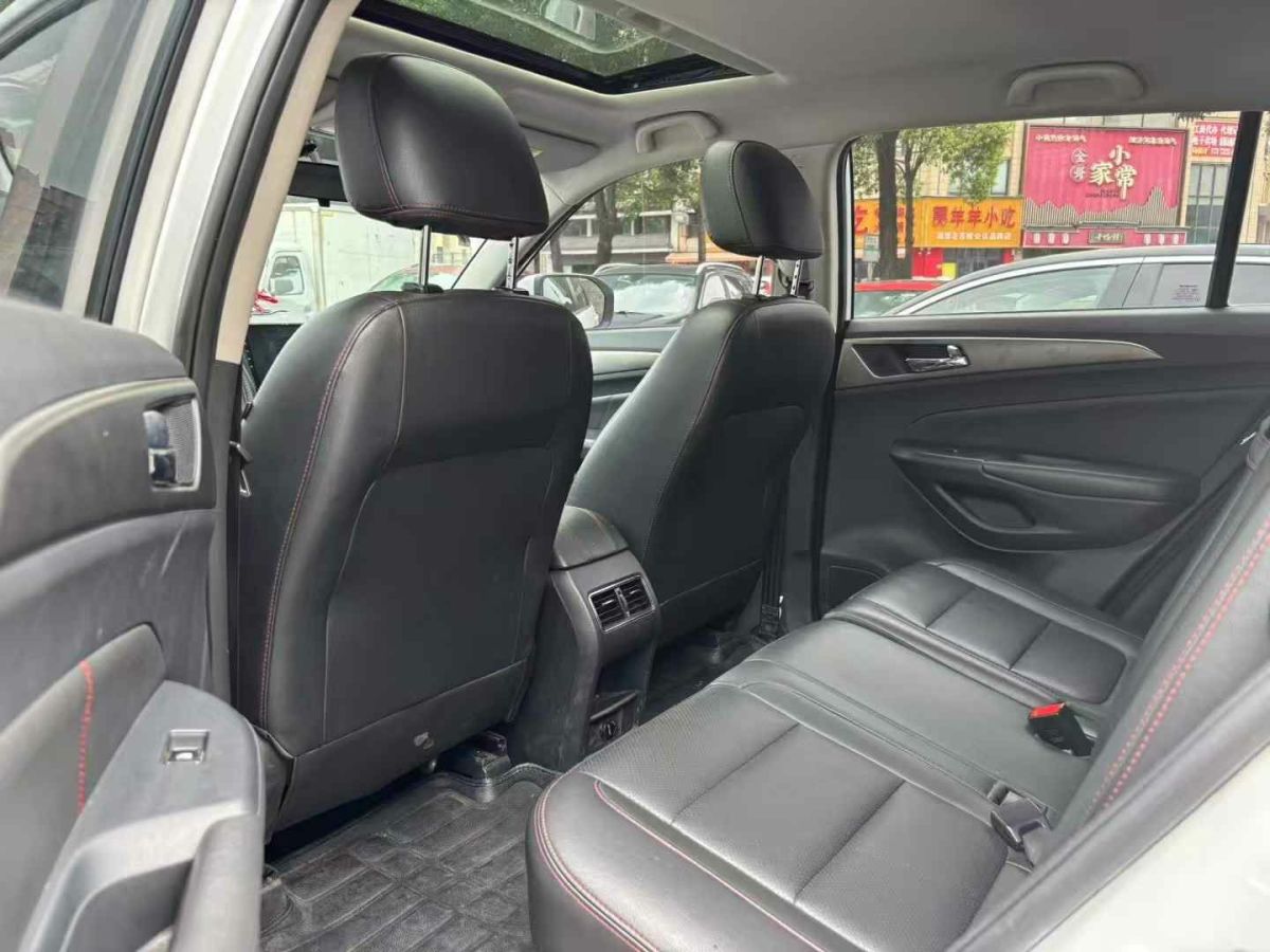 長安 CS75  2015款 1.8T 自動(dòng)四驅(qū)時(shí)尚型 國IV圖片