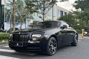 魅影 勞斯萊斯 6.6T 標(biāo)準(zhǔn)型