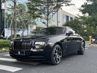 2015年5月 勞斯萊斯 魅影 6.6T 標準型圖片