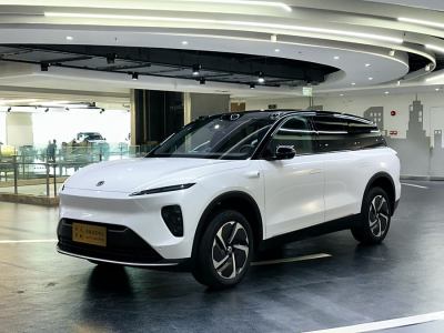 2024年9月 蔚来 ES8 75kWh 行政版图片