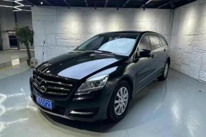 奔馳R級(jí) 奔馳 R 400 4MATIC 商務(wù)型