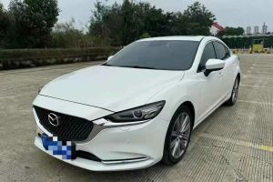 阿特茲 馬自達 2.0L 藍天尊貴版