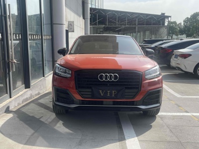 2019年10月 奧迪 奧迪Q2L 35TFSI 上市專享版 國VI圖片