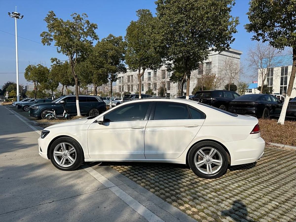 大眾 凌渡  2015款 280TSI DSG舒適版圖片