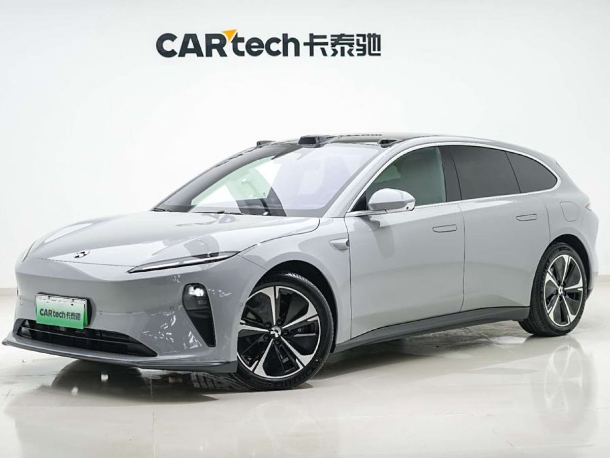 蔚來 蔚來ET5T  2024款 75kWh Touring圖片