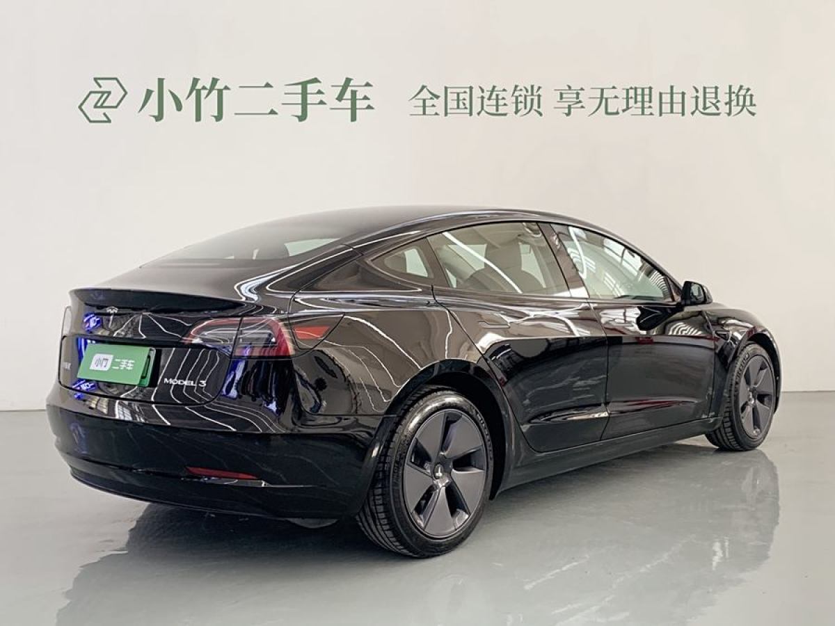 特斯拉 Model Y  2022款 改款 后輪驅(qū)動(dòng)版圖片