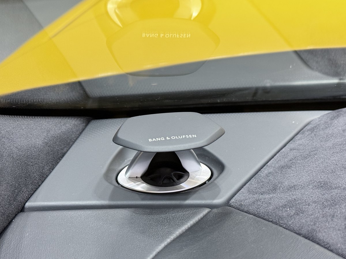 蘭博基尼 Urus  2018款 4.0T V8圖片