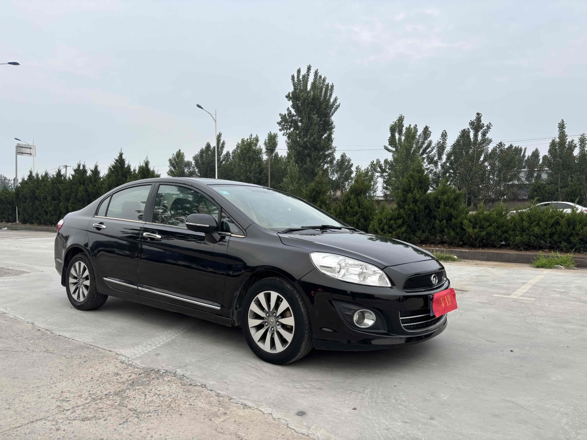 長城 C50  2012款 1.5T 手動精英型圖片