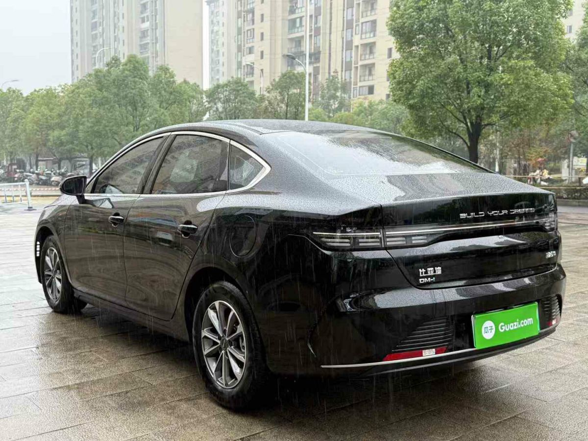 比亞迪 宋L  2024款 550km 卓越型圖片