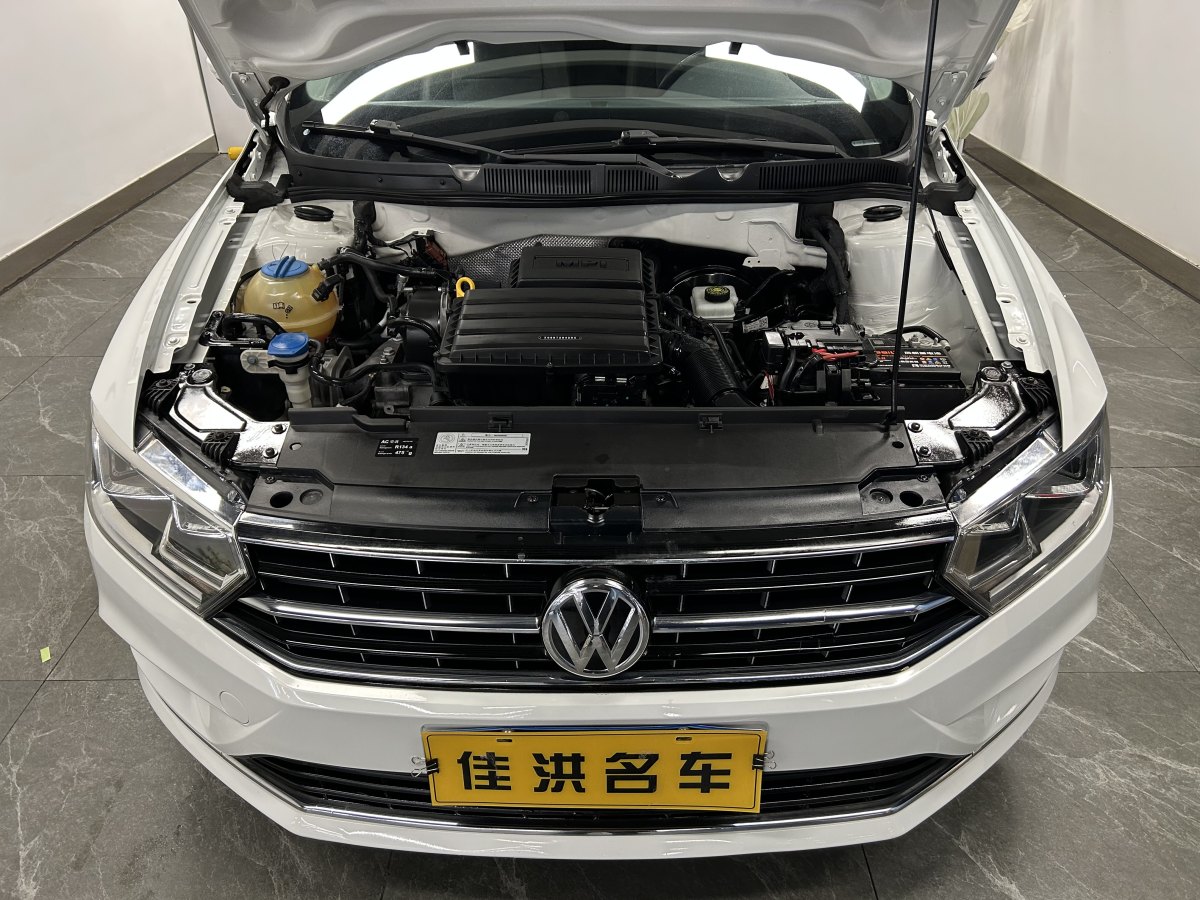 大眾 寶來  2016款 1.6L 自動舒適型圖片