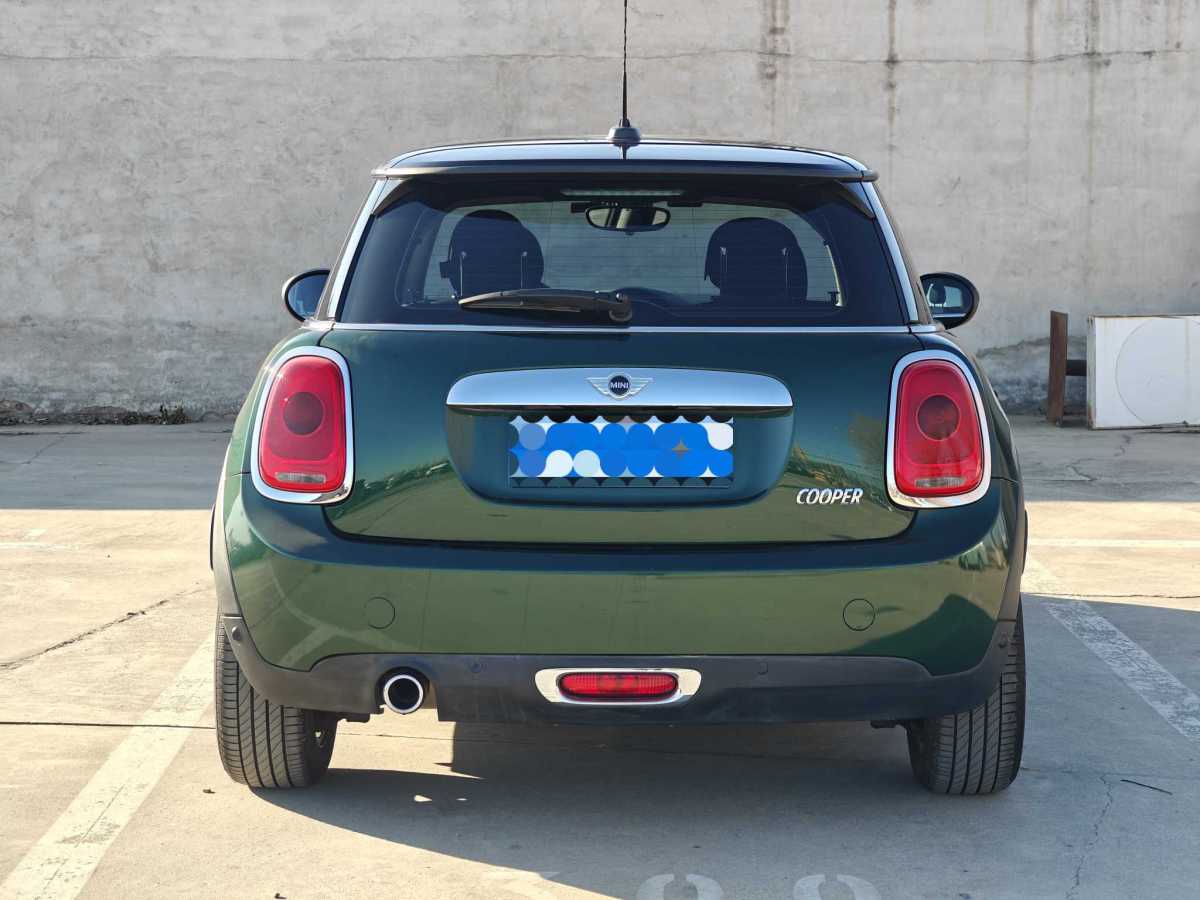 MINI CLUBMAN  2016款 改款 1.5T COOPER圖片