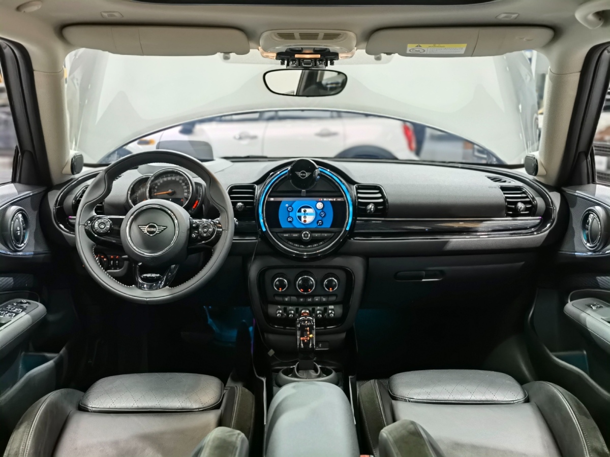 MINI CLUBMAN  2019款 1.5T COOPER 鑒賞家圖片