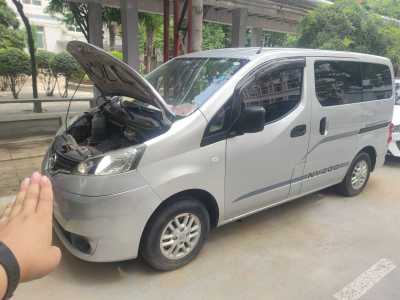 2013年6月 日产 NV200 1.6L 232座 尊雅型图片