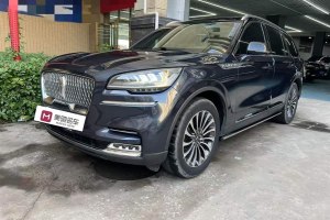 飛行家 林肯 3.0T V6 四驅(qū)尊雅版