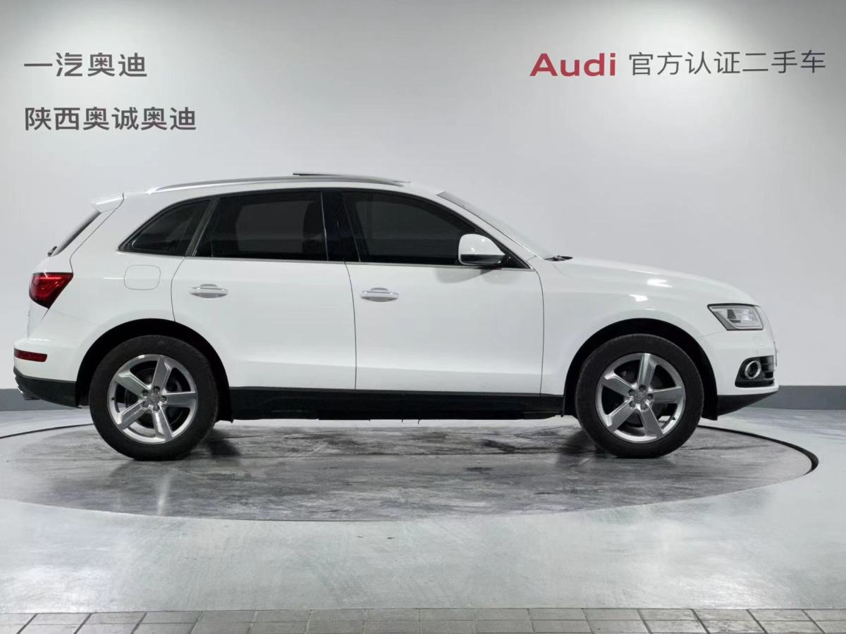 奧迪 奧迪Q5  2016款 40 TFSI 技術(shù)型圖片