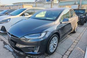 Model X 特斯拉 Model X 100D 長(zhǎng)續(xù)航版