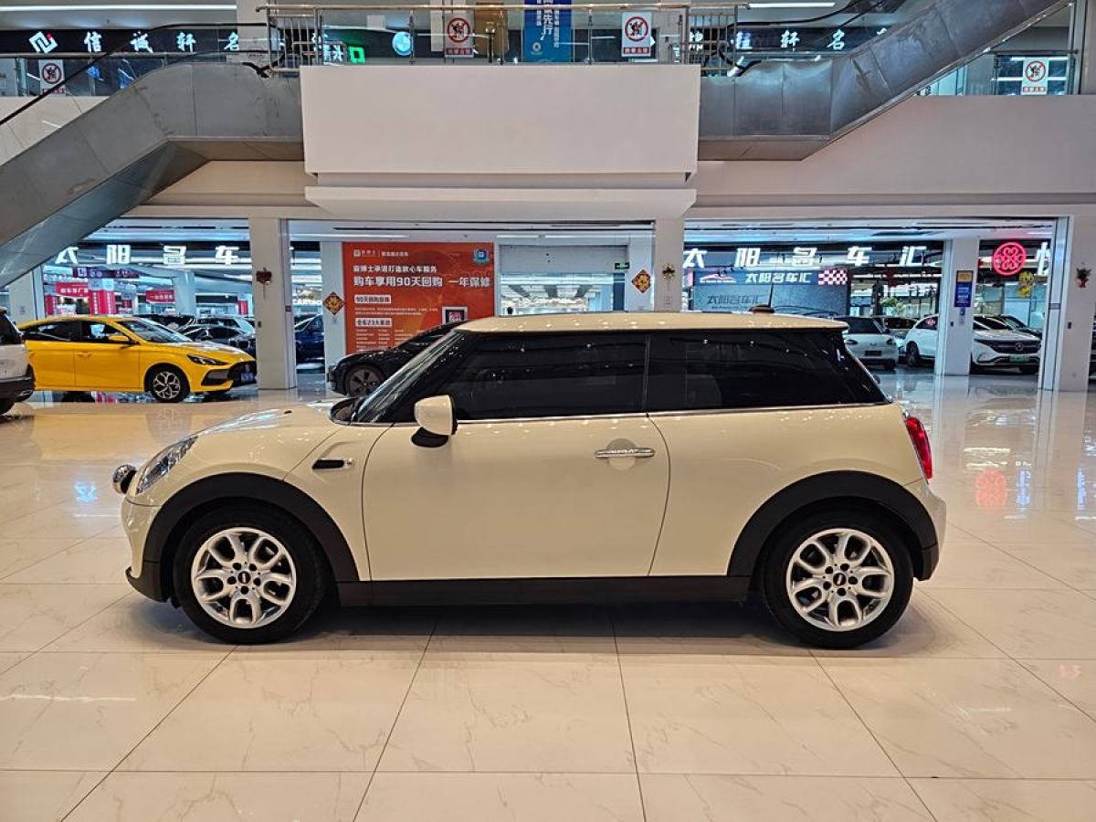 MINI MINI  2020款 1.5T ONE圖片