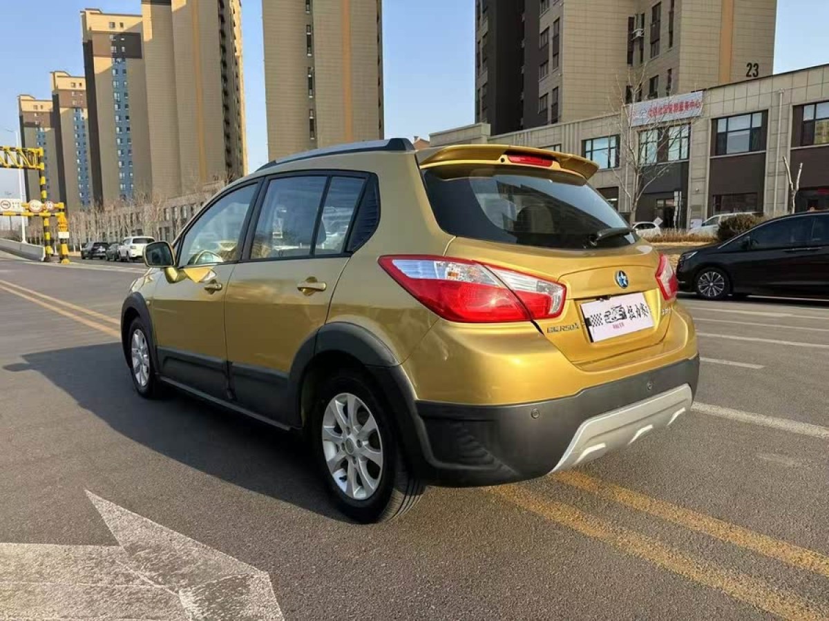 啟辰 R50X  2013款 1.6L 手動(dòng)版圖片