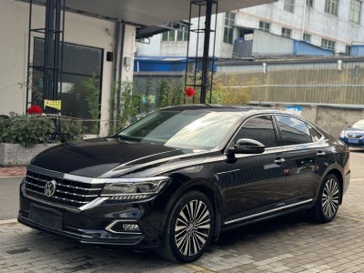 2020年1月 大眾 帕薩特 330TSI 豪華版 國(guó)V圖片