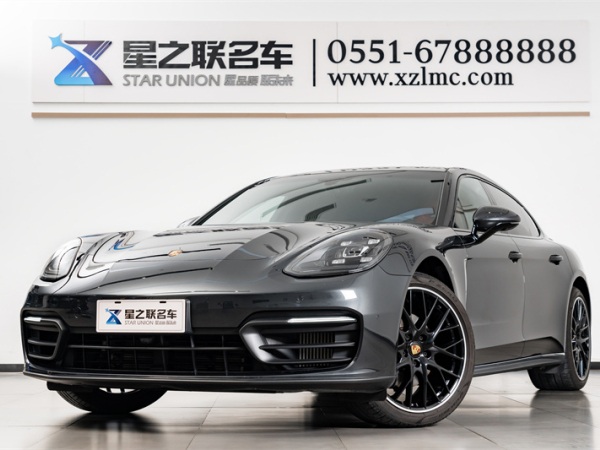 保时捷 Panamera  2023款 Panamera 行政加长版 2.9T