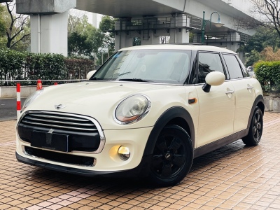 2016年04月 MINI MINI 1.2T ONE 五門版圖片