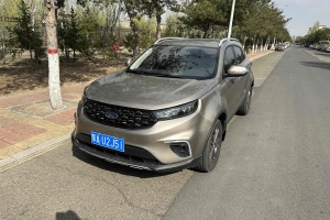 領(lǐng)界 福特 領(lǐng)界S EcoBoost 145 CVT鉑領(lǐng)型