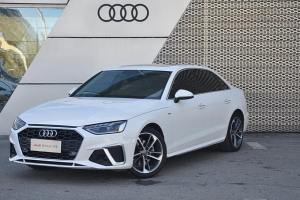 奥迪A4L 奥迪 40 TFSI 时尚动感型