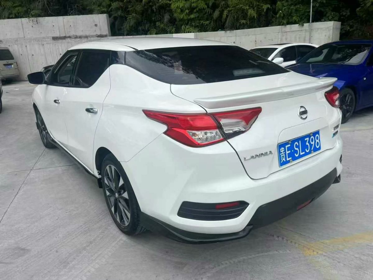 日產(chǎn) LANNIA 藍(lán)鳥(niǎo)  2020款 1.6L CVT智聯(lián)智酷版圖片