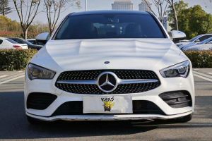 奔馳CLA級(jí) 奔馳 CLA 260 4MATIC