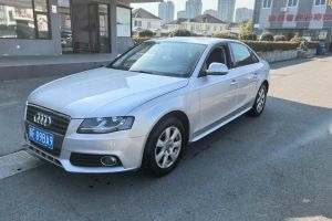 奧迪A4L 奧迪 A4L 1.8T FSI 舒適型