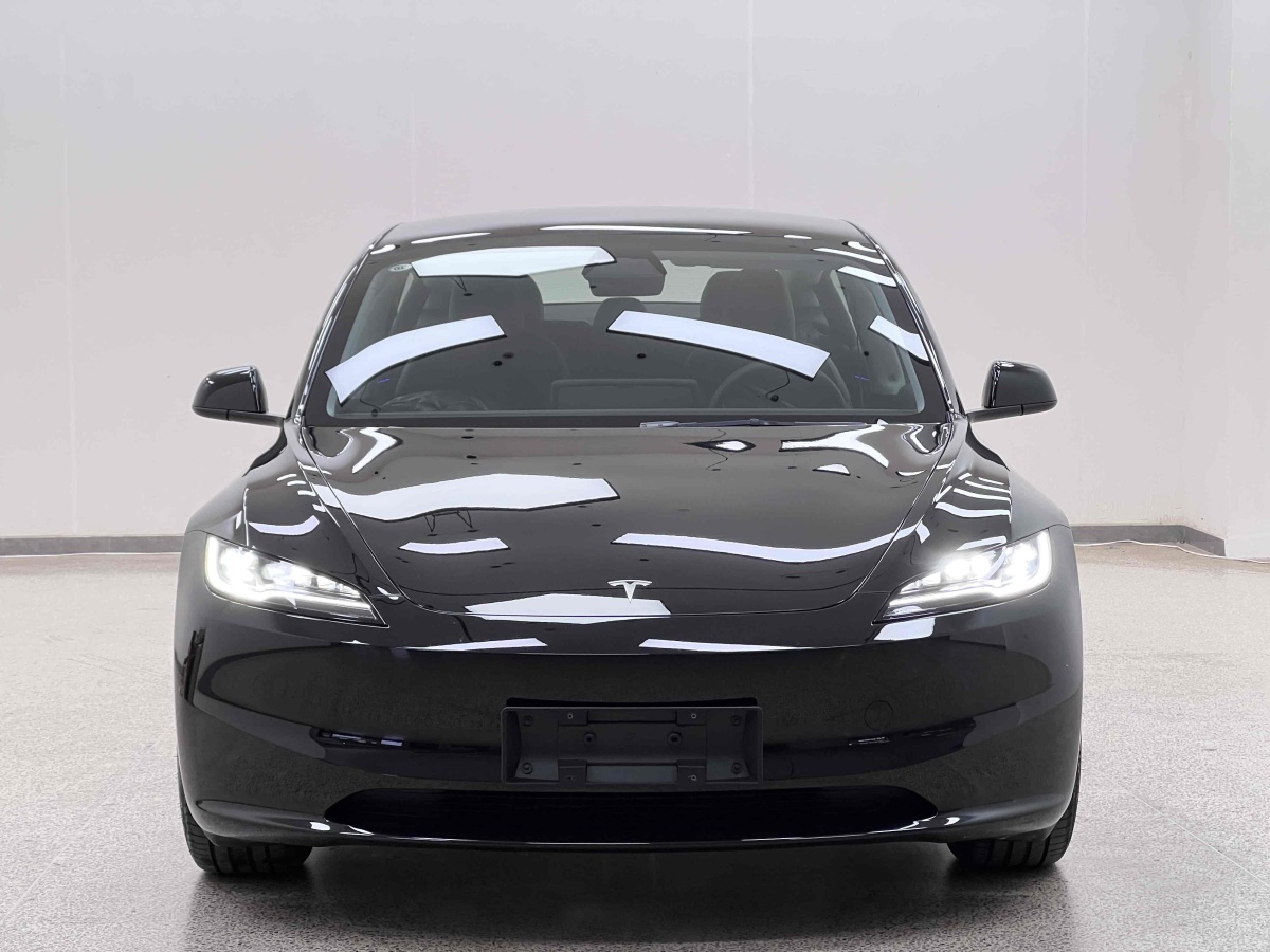 特斯拉 Model 3  2023款 煥新版 后輪驅(qū)動圖片