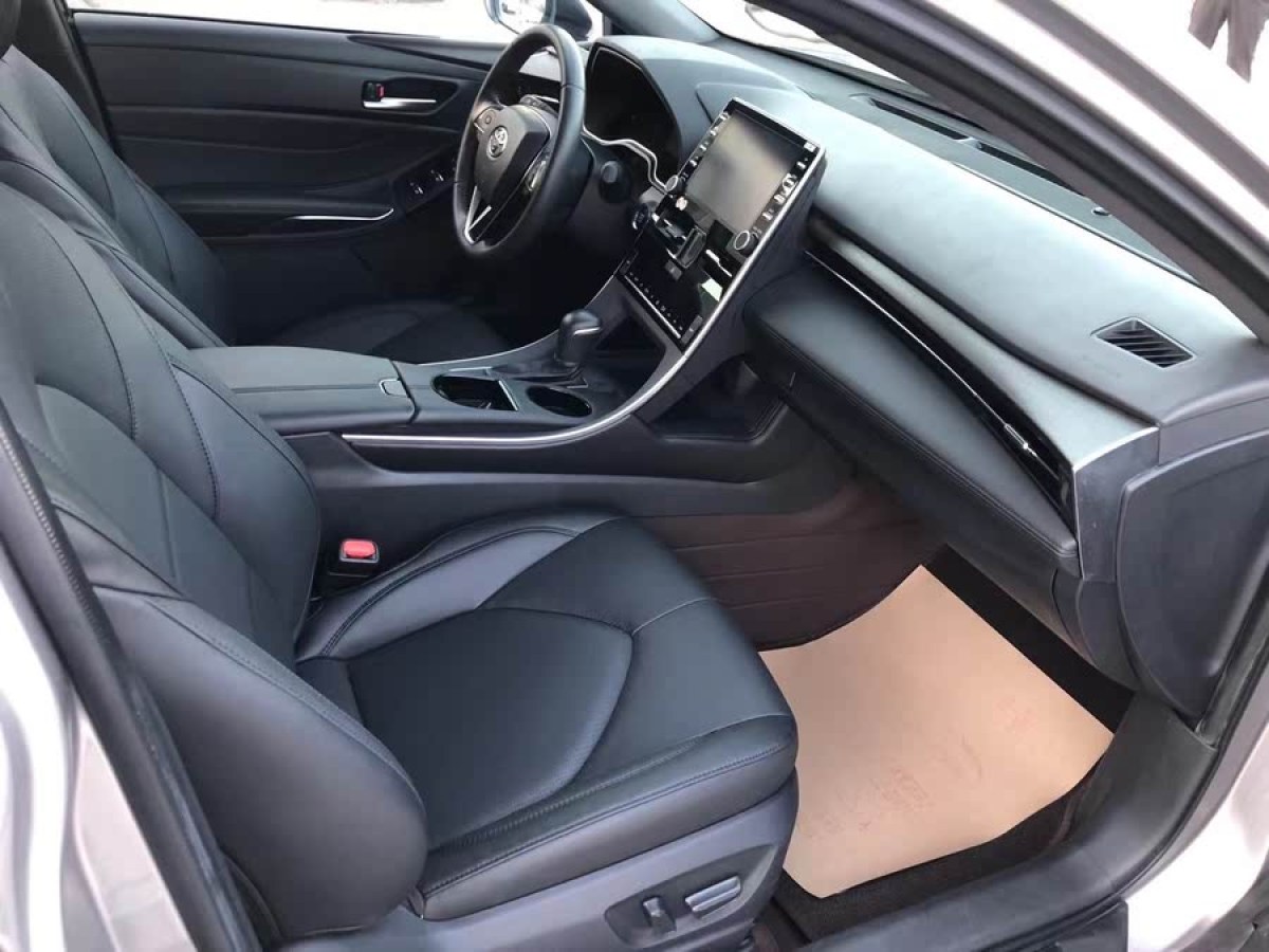 豐田 亞洲龍  2019款 2.0L XLE尊享版圖片