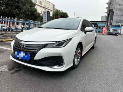 2022年2月 丰田 亚洲狮 2.0L 进取版图片