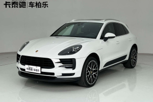 Macan 保时捷 Macan 2.0T