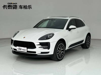 2019年05月 保時捷 Macan Macan 2.0T圖片