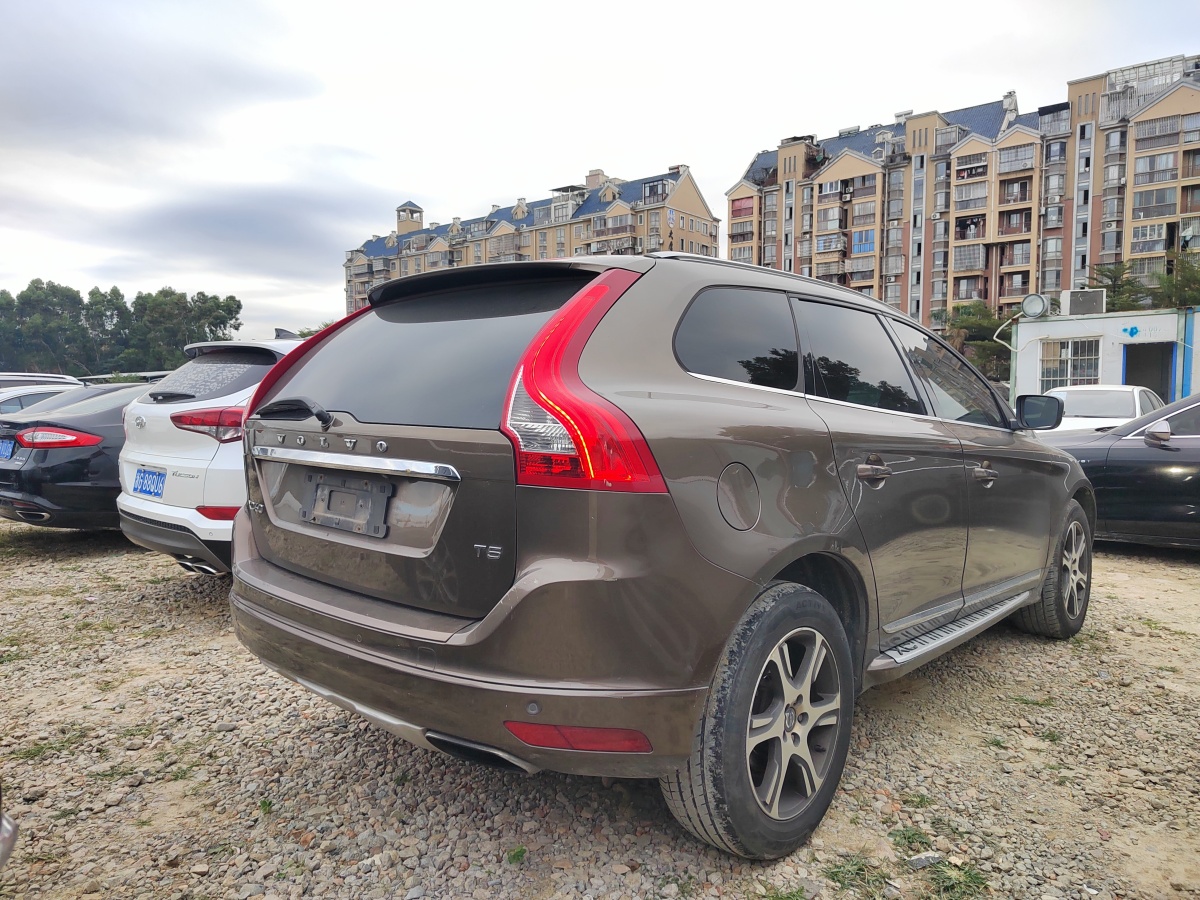 沃爾沃 XC60  2014款 改款 T5 智雅版圖片