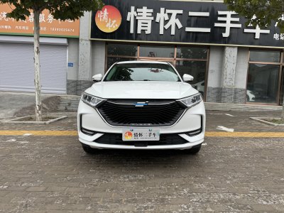 2021年10月 长安欧尚 X7 1.5T 自动精英型图片