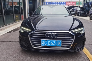 奧迪A6L 奧迪 40 TFSI 豪華動(dòng)感型