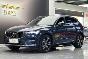 XC60新能源 沃尔沃 T8 插电混动 长续航四驱智雅豪华版