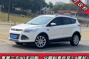 翼虎 福特 1.6L GTDi 两驱风尚型