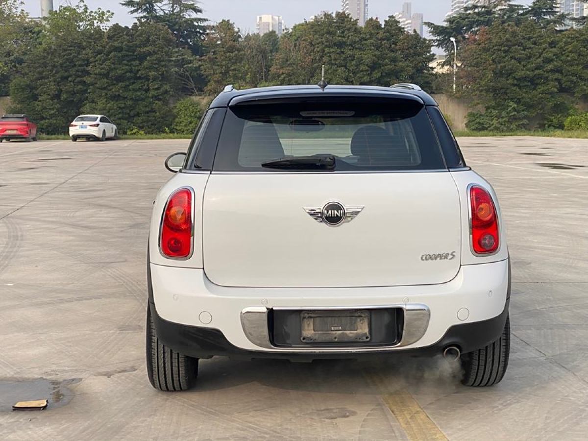 MINI COUNTRYMAN  2011款 1.6L COOPER Excitement圖片