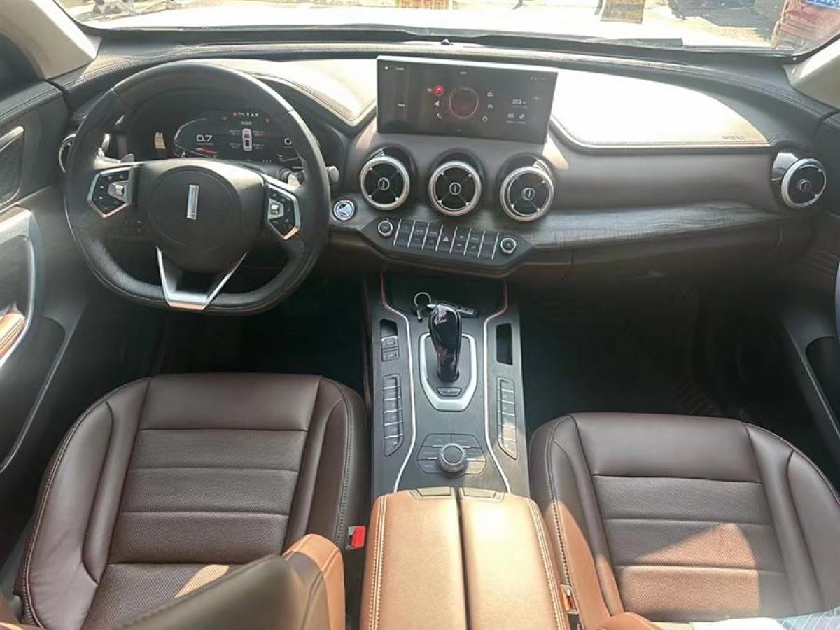 WEY VV7  2020款 2.0T 超豪型圖片