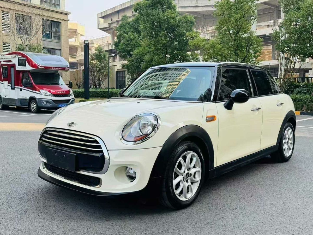 MINI MINI  2018款 1.5T ONE圖片