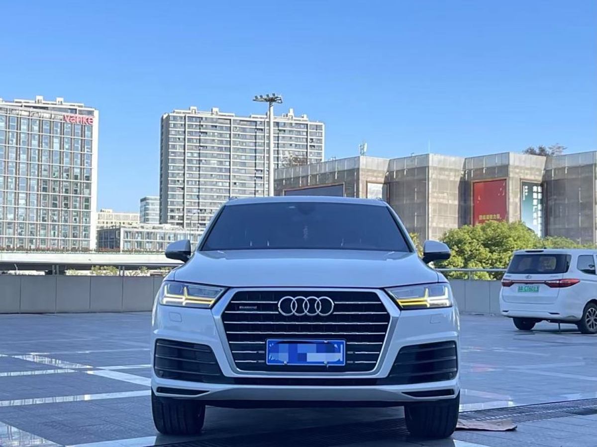 奧迪 奧迪Q7  2016款 45 TFSI S line尊貴型圖片